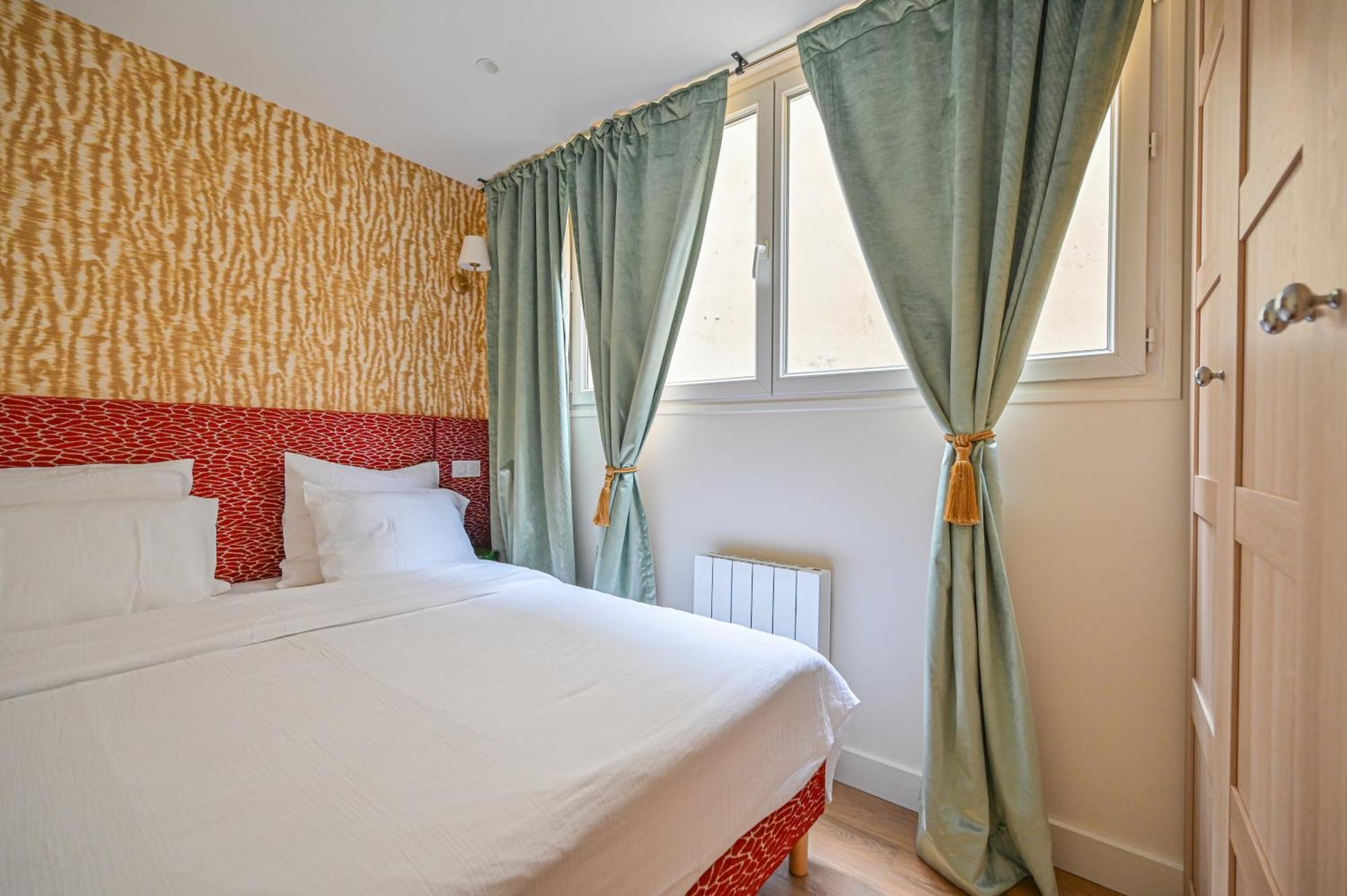 Moderne Paris Centre 2 Chambres ภายนอก รูปภาพ